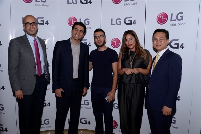 LG G4 Media Iftar 